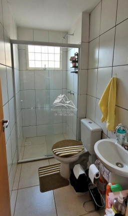 Imagem Apartamento com 2 Quartos à Venda, 57 m² em Vila Queiroz - Limeira