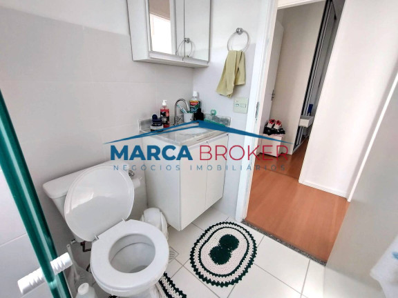 Imagem Apartamento com 2 Quartos à Venda, 59 m² em Parque Das Colinas - Valinhos