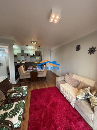Foto do imóvel Apartamento com 3 Quartos à Venda, 68 m² em Parque Reboucas - São Paulo