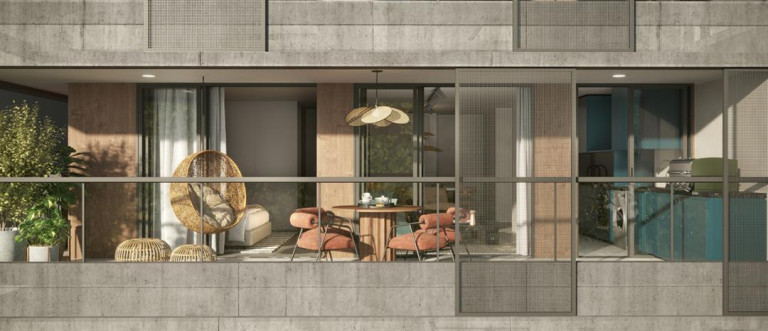 Imagem Apartamento com 2 Quartos à Venda, 81 m² em Jardim Botânico - Rio De Janeiro