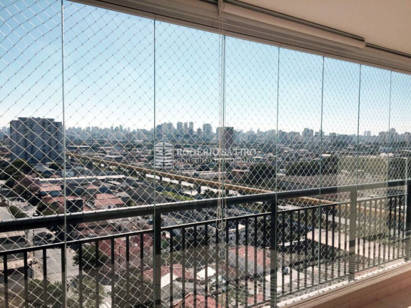 Foto do imóvel Apartamento com 3 Quartos à Venda, 87 m² em Ipiranga - São Paulo