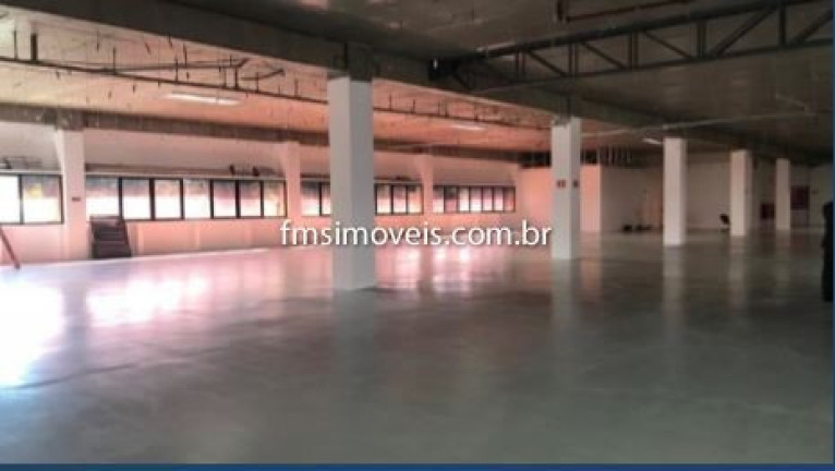 Imagem Imóvel Comercial para Alugar, 1.300 m² em Jardim São Luís - São Paulo