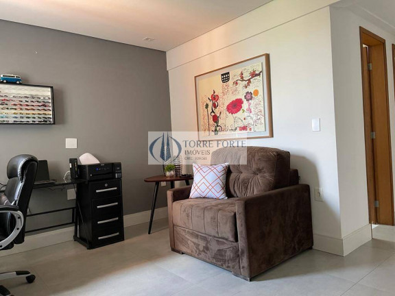 Foto do imóvel Apartamento com 3 Quartos à Venda, 98 m² em Campestre - Santo André