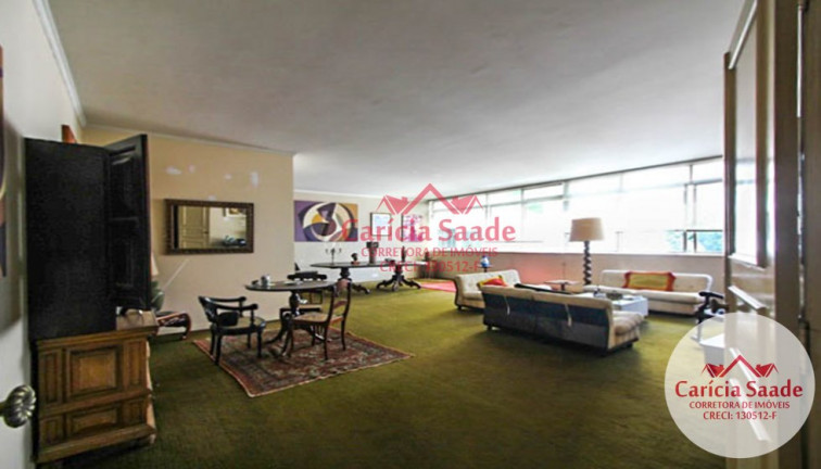 Imagem Apartamento com 3 Quartos à Venda, 458 m² em Higienópolis - São Paulo