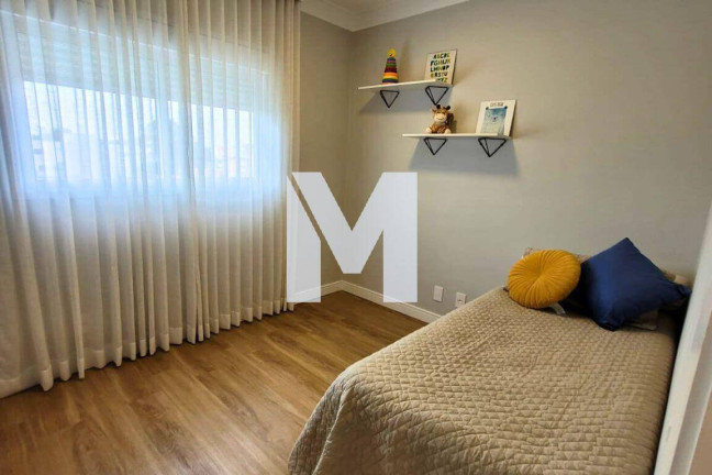 Imagem Apartamento com 3 Quartos à Venda, 75 m² em Vila Apiaí - Santo André