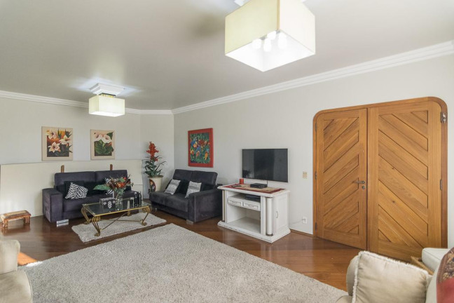 Foto do imóvel Apartamento com 3 Quartos à Venda, 198 m² em Centro - Santo André