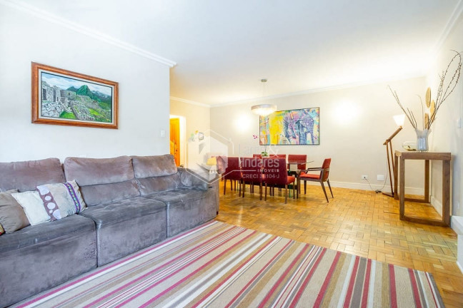 Foto do imóvel Apartamento com 3 Quartos à Venda, 144 m² em Santa Cecília - São Paulo