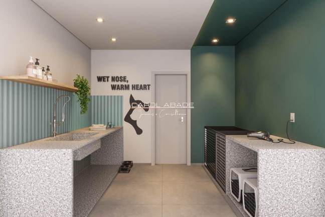 Foto do imóvel Apartamento com 2 Quartos à Venda, 45 m² em Vila Mariana - São Paulo