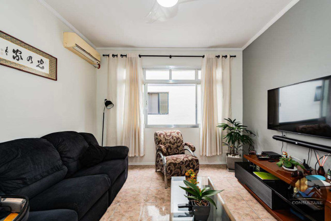 Imagem Apartamento com 2 Quartos à Venda, 62 m² em Vila Belmiro - Santos