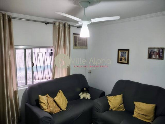 Foto do imóvel Casa com 2 Quartos à Venda, 60 m² em Aparecida - Santos