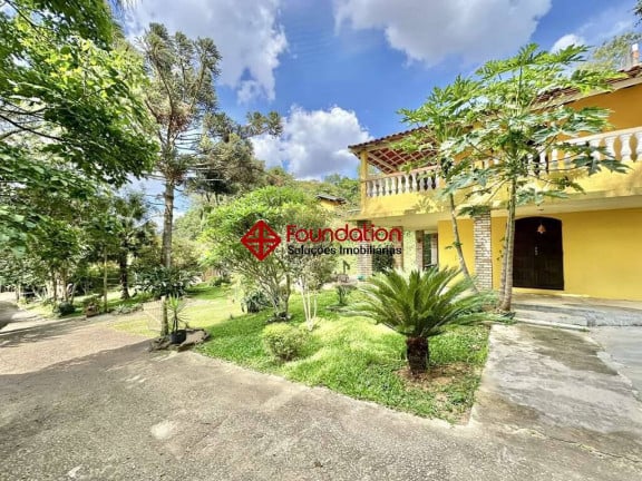 Foto do imóvel Casa de Condomínio com 3 Quartos à Venda, 1 m² em Jardim Colibri - Cotia