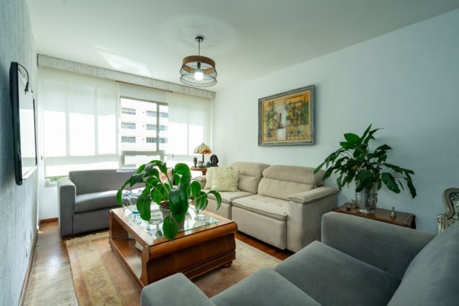 Foto do imóvel Imóvel com 3 Quartos à Venda, 130 m² em Itaim Bibi - São Paulo