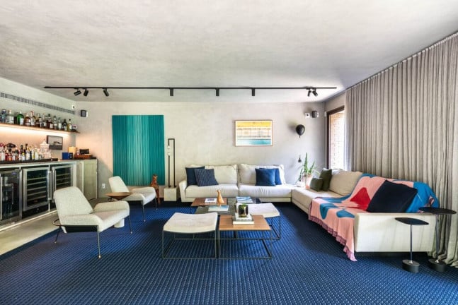 Foto do imóvel Casa de Condomínio com 3 Quartos à Venda, 628 m² em Alto De Pinheiros - São Paulo