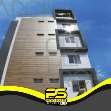 Foto do imóvel Apartamento com 1 Quarto à Venda, 40 m² em Intermares - Cabedelo