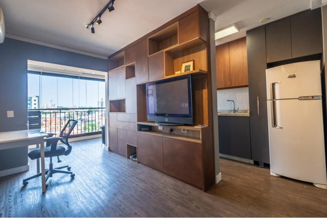 Foto do imóvel Apartamento com 2 Quartos à Venda, 60 m² em Taquaral - Campinas