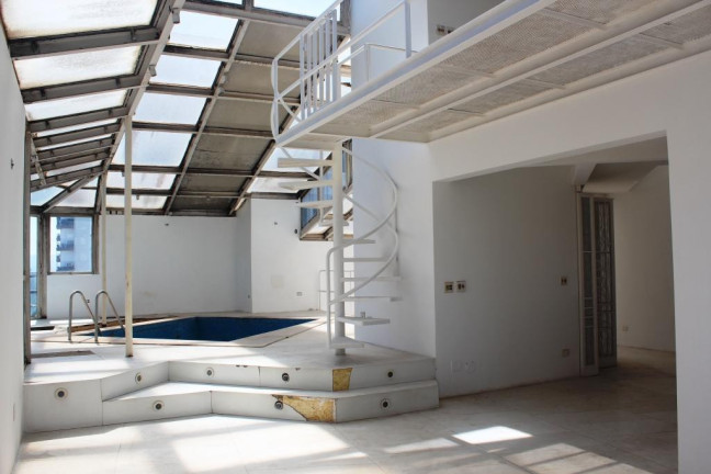 Foto do imóvel Cobertura com 4 Quartos à Venda, 642 m² em Santa Cecília - São Paulo