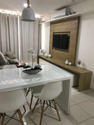 Imagem Apartamento com 2 Quartos à Venda, 52 m² em água Fria - João Pessoa