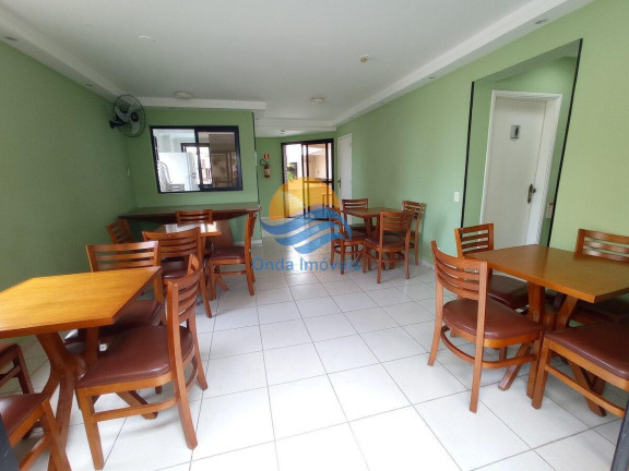 Imagem Apartamento com 3 Quartos à Venda, 188 m² em Gonzaga - Santos