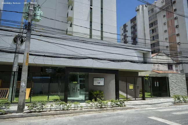 Foto do imóvel Apartamento com 2 Quartos à Venda, 50 m² em Madalena - Recife