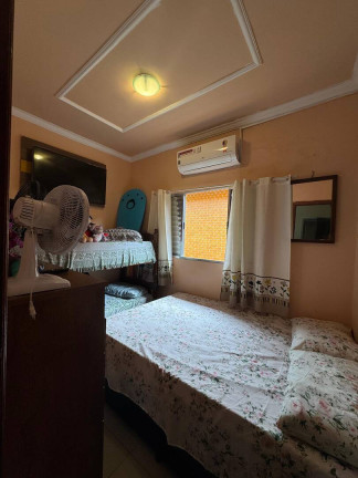 Foto do imóvel Apartamento com 1 Quarto à Venda, 37 m² em Caiçara - Praia Grande