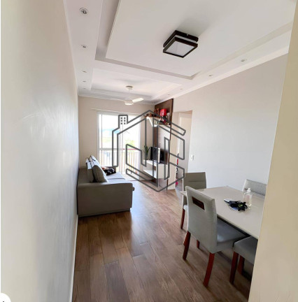 Foto do imóvel Apartamento com 2 Quartos à Venda, 49 m² em Castelo - Santos