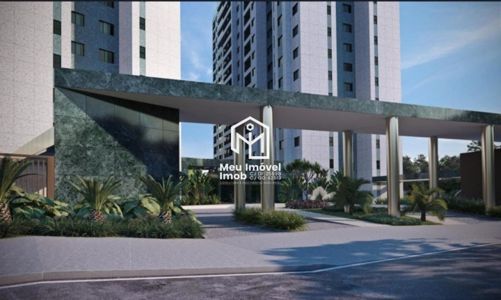 Foto do imóvel Imóvel com 2 Quartos à Venda, 60 m² em Areal (águas Claras) - Brasília