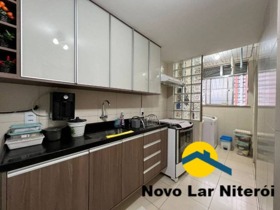 Foto do imóvel Apartamento com 3 Quartos à Venda, 90 m² em Fonseca - Niterói