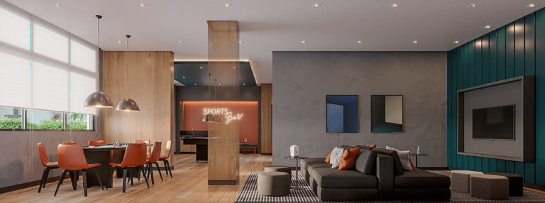 Imagem Apartamento com 2 Quartos à Venda, 75 m² em Quarta Parada - São Paulo