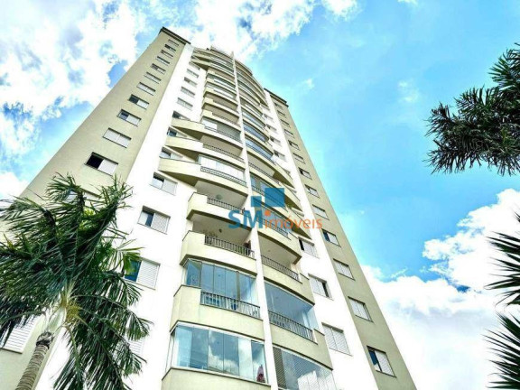 Imagem Apartamento com 3 Quartos à Venda, 78 m² em Lauzane Paulista - São Paulo