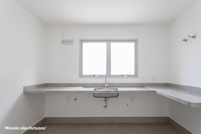 Foto do imóvel Apartamento com 3 Quartos à Venda, 162 m² em Campo Belo - São Paulo