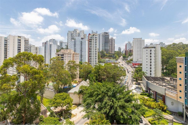 Imagem Apartamento com 3 Quartos à Venda, 175 m² em Vila Andrade - São Paulo