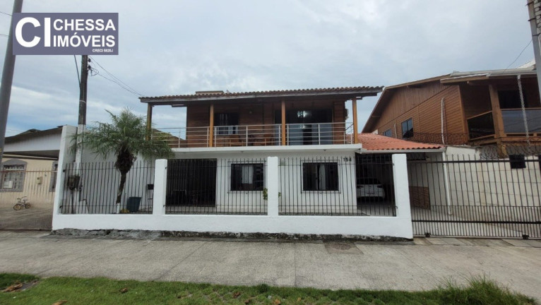 Imagem Sobrado com 2 Quartos à Venda, 264 m² em São Vicente - Itajaí