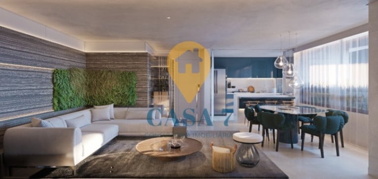 Foto do imóvel Apartamento com 3 Quartos à Venda, 87 m² em Santa Efigênia - Belo Horizonte