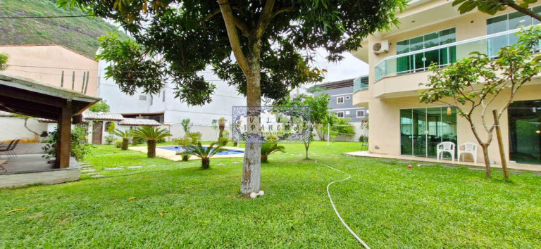 Foto do imóvel Imóvel com 5 Quartos à Venda, 1.100 m² em Vargem Pequena - Rio De Janeiro