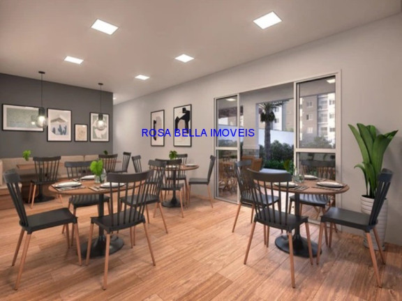 Imagem Apartamento com 2 Quartos à Venda, 44 m² em Vila Rio Branco - Jundiaí