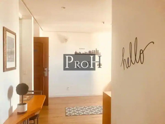 Foto do imóvel Flat com 1 Quarto à Venda, 44 m² em Centro - Santo André