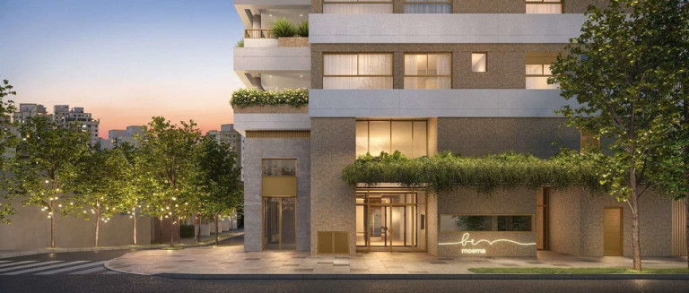 Imagem Apartamento com 4 Quartos à Venda, 149 m² em Moema - São Paulo