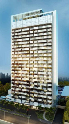 Foto do imóvel Sala Comercial à Venda, 32 m² em Pacaembu - São Paulo