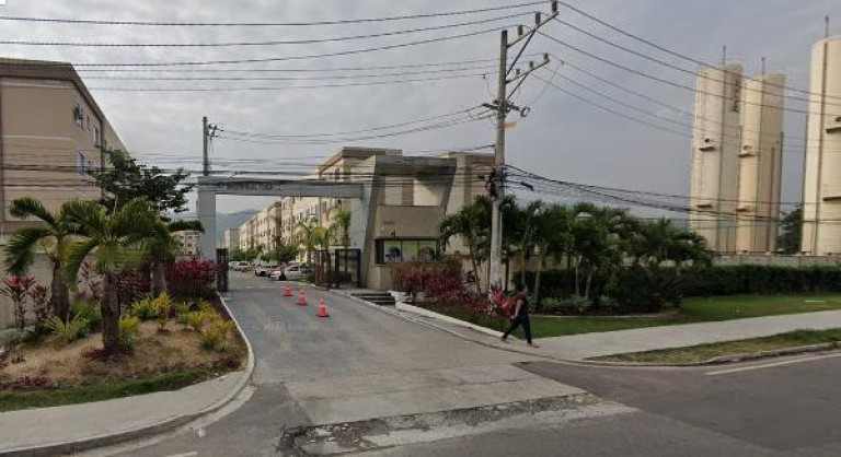 Foto do imóvel Imóvel com 1 Quarto à Venda, 40 m² em Campo Grande - Rio De Janeiro Foto do imóvel Imóvel com 1 Quarto à Venda, 40 m² em Campo Grande - Rio De Janeiro