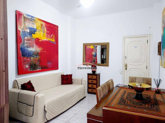 Imagem Apartamento com 1 Quarto à Venda, 60 m² em Icaraí - Niterói