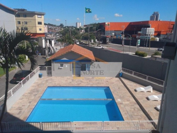 Imagem Apartamento com 2 Quartos à Venda, 55 m² em Vila Nova Cachoeirinha - São Paulo
