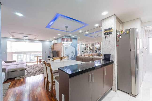 Foto do imóvel Apartamento com 3 Quartos à Venda, 90 m² em Jabaquara - São Paulo