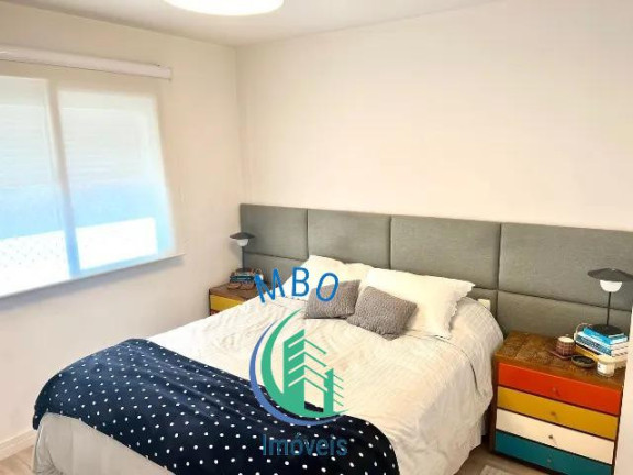 Imagem Apartamento com 2 Quartos à Venda, 104 m² em Campo Belo - São Paulo