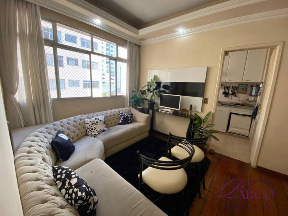Imagem Apartamento com 3 Quartos à Venda, 100 m² em Coração De Jesus - Belo Horizonte