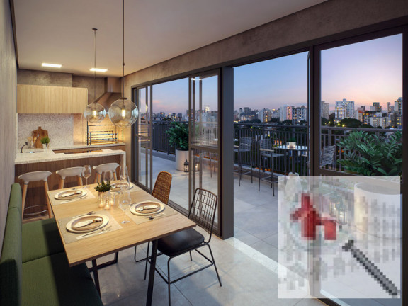 Imagem Apartamento com 1 Quarto à Venda, 26 m² em Tucuruvi - São Paulo