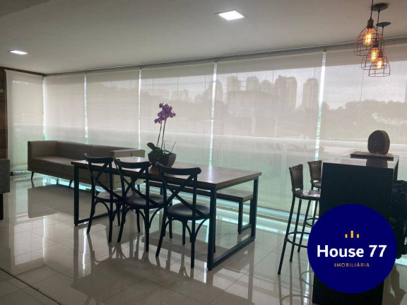 Imagem Apartamento com 3 Quartos à Venda, 138 m² em Jardim Caravelas - São Paulo