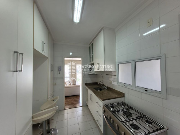 Imagem Apartamento com 3 Quartos à Venda, 84 m² em Vila Mariana  - São Paulo