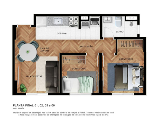 Imagem Apartamento com 2 Quartos à Venda, 42 m² em Vila Formosa - São Paulo