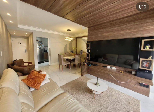 Foto do imóvel Apartamento com 3 Quartos à Venda,  em Parque Campolim - Sorocaba