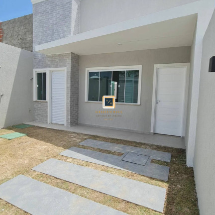 Foto do imóvel Casa com 3 Quartos à Venda, 86 m² em Centro - Eusébio